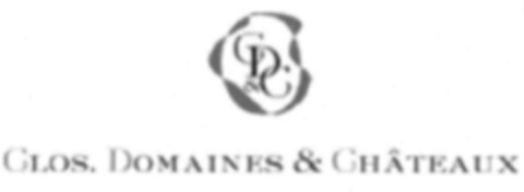 GDC GLOS.DOMAINES&CHÂTEAUX Logo (IGE, 26.02.2004)