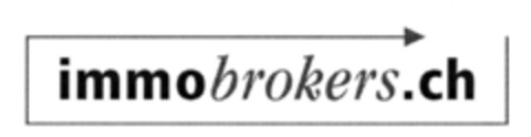 immobrokers.ch Logo (IGE, 18.04.2005)