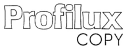 Profilux COPY Logo (IGE, 24.03.1988)