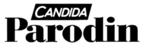 CANDIDA Parodin Logo (IGE, 10.03.1995)