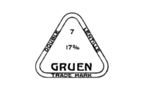 GRUEN Logo (IGE, 23.04.1976)