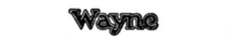 Wayne Logo (IGE, 06.04.1987)