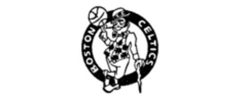 BOSTON CELTICS Logo (IGE, 26.04.1991)