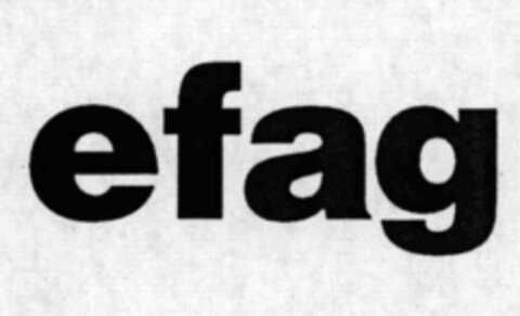efag Logo (IGE, 11.05.1999)