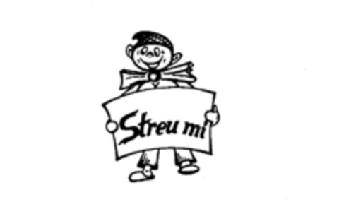 Streu mi Logo (IGE, 24.08.1977)