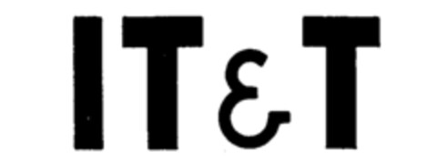 IT&T Logo (IGE, 03/26/1993)