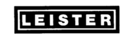 LEISTER Logo (IGE, 31.03.1993)