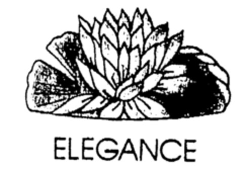 ELEGANCE Logo (IGE, 18.01.1993)
