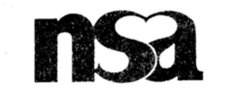 nsa Logo (IGE, 08/30/1991)