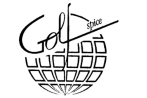 Golf spice Logo (IGE, 02.09.1988)