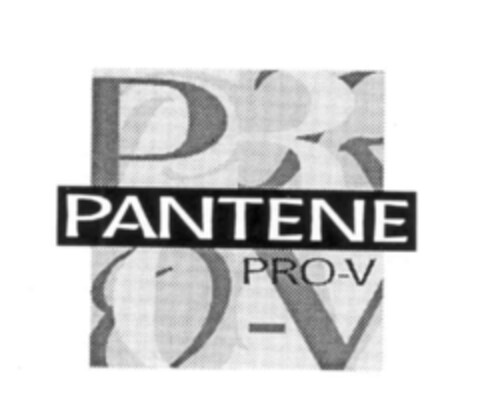 PV PRO-V PANTENE Logo (IGE, 28.07.1999)