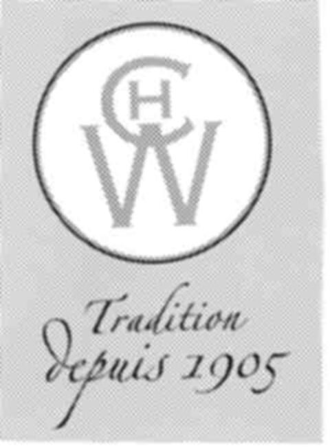 HCW Tradition Depuis 1905 Logo (IGE, 02.08.2002)