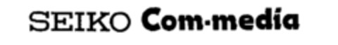 SEIKO Com-media Logo (IGE, 05.11.1985)