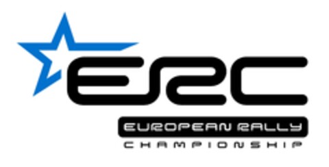 ERC EUROPEAN RALLY CHAMPIONSHIP Logo (IGE, 05/25/2022)