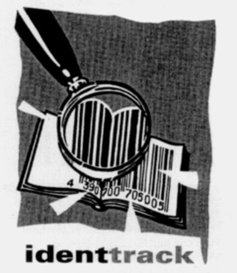 identtrack Logo (IGE, 21.10.1996)