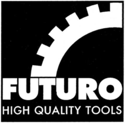 FUTURO HIGH QUALITY TOOLS Logo (IGE, 20.10.1998)