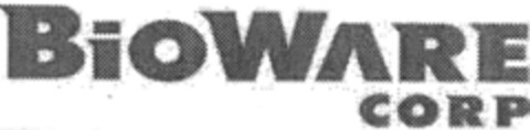 BIOWARE CORP Logo (IGE, 08.11.2002)