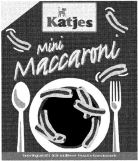Katjes Mini Maccaroni Logo (IGE, 25.11.1998)