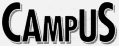 CAMPUS Logo (IGE, 28.12.1995)