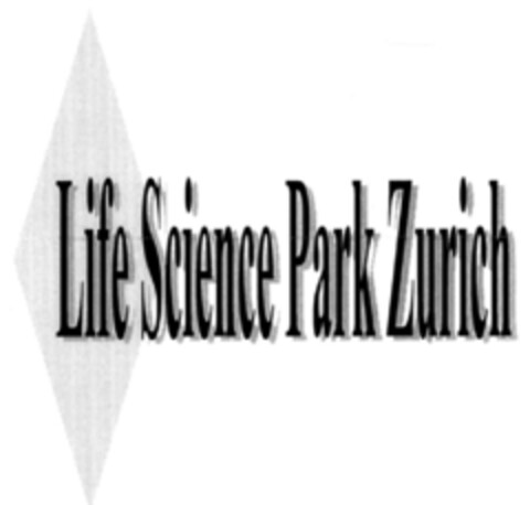 Life Science Park Zurich Logo (IGE, 09.10.2003)