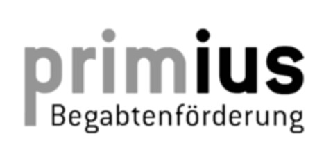 primius Begabtenförderung Logo (IGE, 05/11/2015)