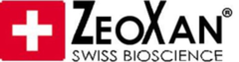 ZEOXAN SWISS BIOSCIENCE Logo (IGE, 30.05.2008)