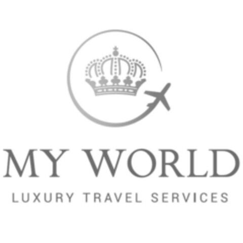 MY WORLD Luxury Travel Services Logo (IGE, 29.09.2017)