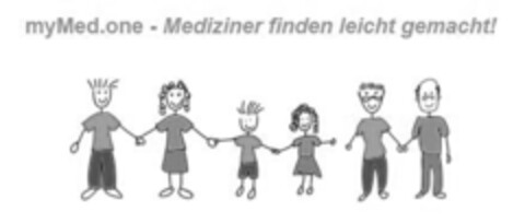 myMed.one - Mediziner finden leicht gemacht! Logo (IGE, 04/11/2018)