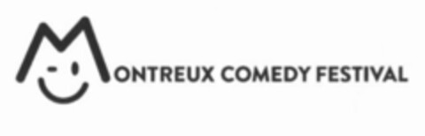 Montreux Comedy Festival Logo (IGE, 06.10.2014)