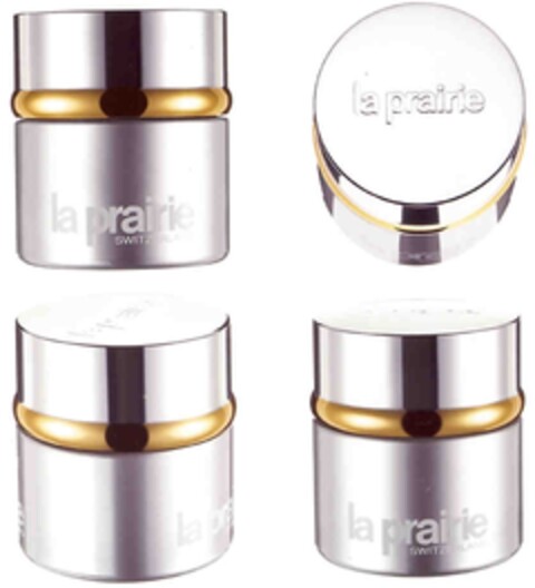 la prairie SWITZERLAND Logo (IGE, 02.05.2006)