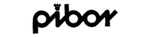 pibor Logo (IGE, 11.02.1993)