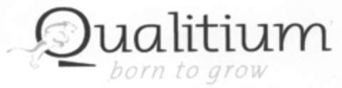 Qualitium born to grow Logo (IGE, 29.08.2007)