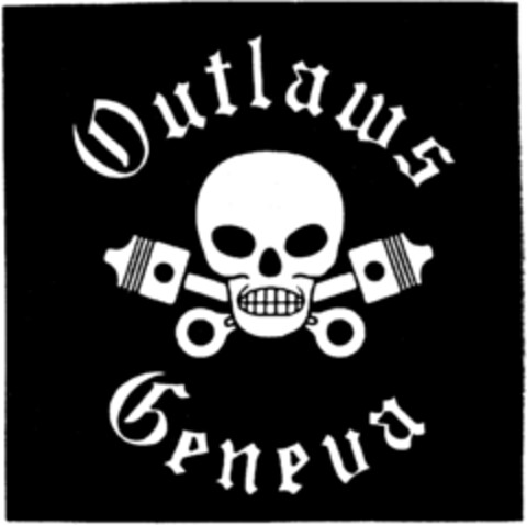 Outlaws Geneva Logo (IGE, 02/22/1999)