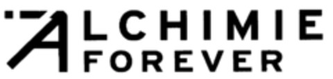 ALCHIMIE FOREVER Logo (IGE, 04/01/2003)