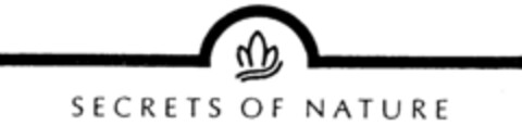 SECRETS OF NATURE Logo (IGE, 19.03.1998)