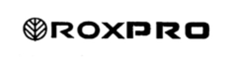 ROXPRO Logo (IGE, 08.04.1987)