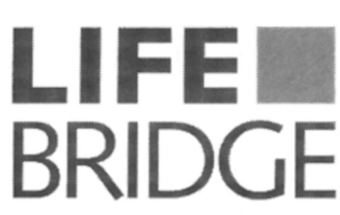 LIFE BRIDGE Logo (IGE, 07/06/2004)