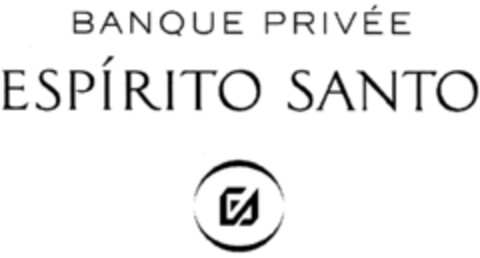 BANQUE PRIVÉE ESPÍRITO SANTO Logo (IGE, 12/01/2006)