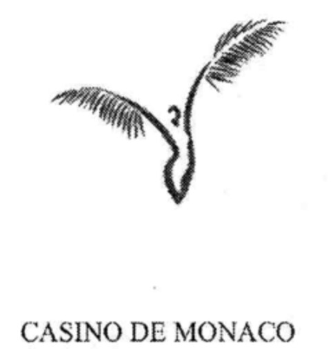 CASINO DE MONACO Logo (IGE, 04.11.2005)