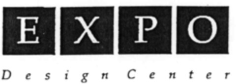 EXPO Design Center Logo (IGE, 30.12.1998)