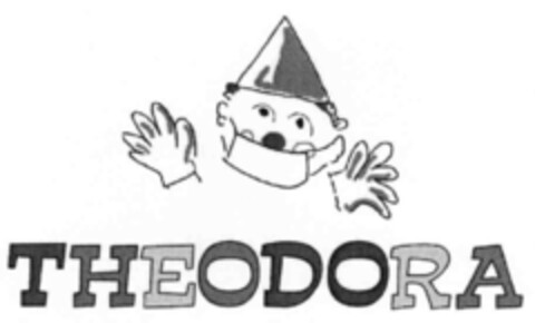 THEODORA Logo (IGE, 04/10/2001)