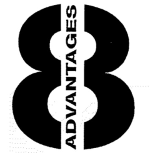 8 ADVANTAGES Logo (IGE, 29.05.1997)
