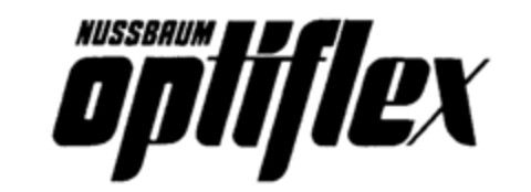 NUSSBAUM optiflex Logo (IGE, 30.03.1993)