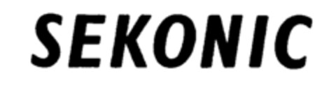 SEKONIC Logo (IGE, 04.08.1982)