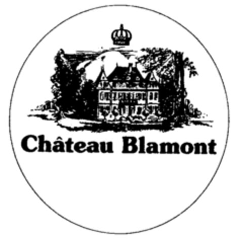 Château Blamont Logo (IGE, 31.03.1995)