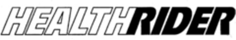 HEALTHRIDER Logo (IGE, 31.07.1997)