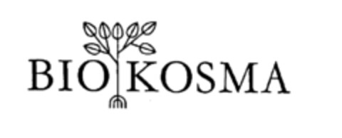 BIO KOSMA Logo (IGE, 11/05/1985)