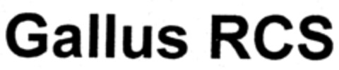Gallus RCS Logo (IGE, 03.09.1998)