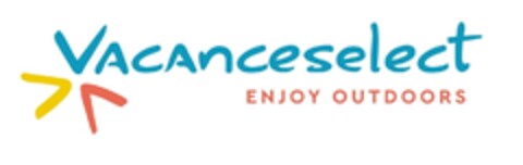 Vacancesselect ENJOY OUTDOORS Logo (IGE, 28.05.2019)
