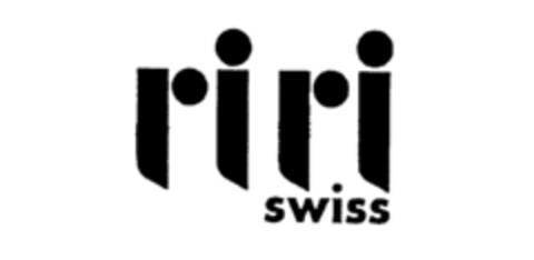 riri swiss Logo (IGE, 20.11.1986)